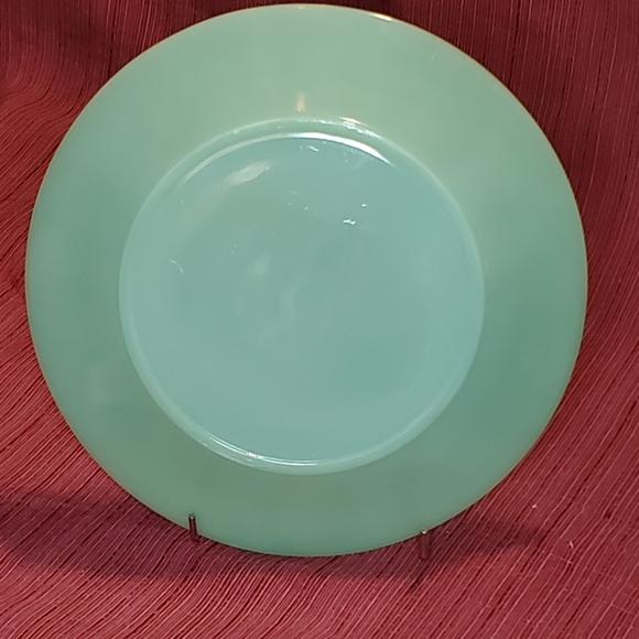 Jadeite Dining Vintage Jadeite Salad Plate Poshmark